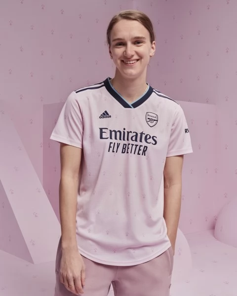 Maglia Arsenal Martinelli 11 Divisa Terza 2022/23